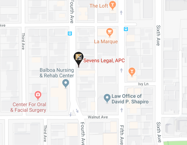 Sevens Legal, APC - San Diego DUI Lawyers